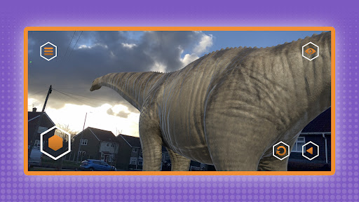 Meet Leicester’s Dinosaurs Screen 3