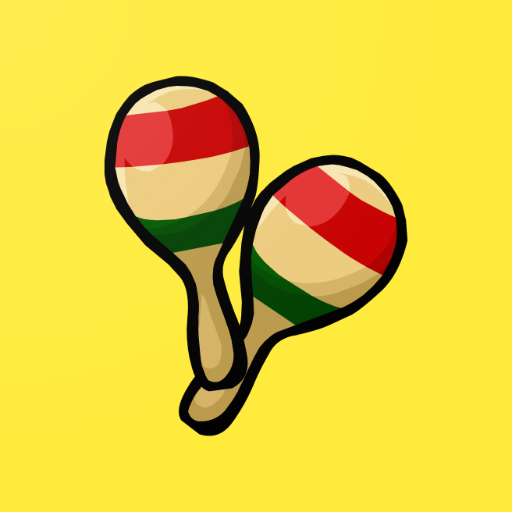 Simple Maracas logo
