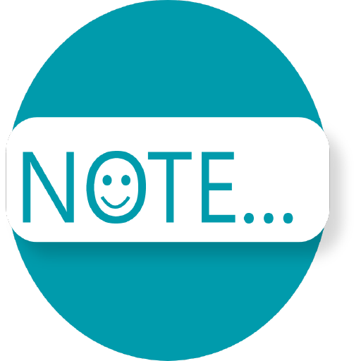 Note - Bloc notes - Quick note logo