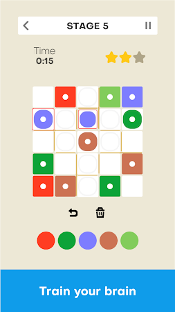 Game screenshot Sudoku Color apk download