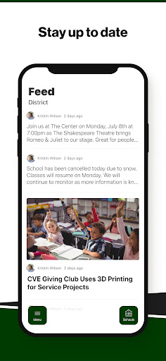 Ridley School District, PA Screen 2