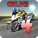 Cover Image of Download Wheelie King 4 - Online Wheelie Challenge 3D 1 APK
