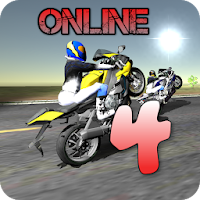 Wheelie King 4 - Online Wheelie Challenge 3D Game