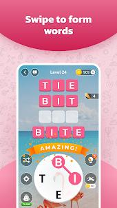 Word Zenith - Word Puzzle Game
