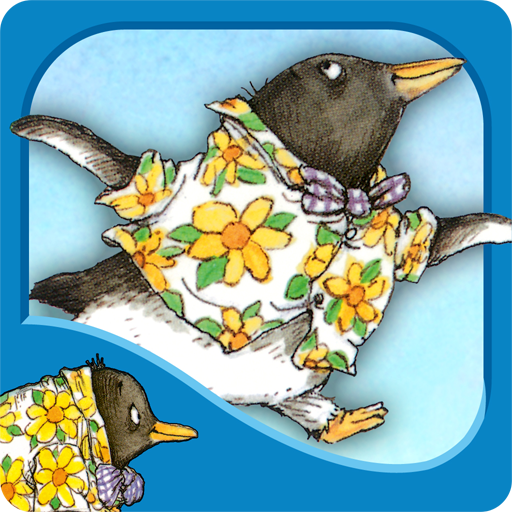 Tacky the Penguin logo