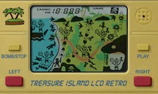 Treasure Island LCD Retroのおすすめ画像3