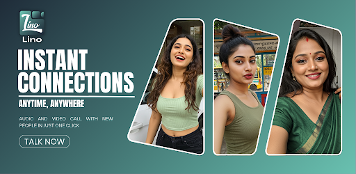 Lino - Effortless Video Chats