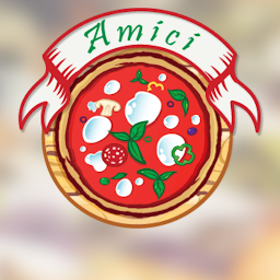 「Pizzeria Amici Kraków」圖示圖片