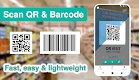 screenshot of QR Code & Barcode Scanner