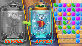 Game screenshot Candy Tales - Match 3 Puzzle apk download