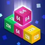 Cover Image of Download Match Block 3D - 2048 Merge Game 2.0.0 APK