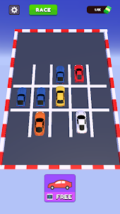 Merge Car Race