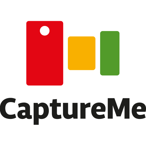 CaptureMe logo