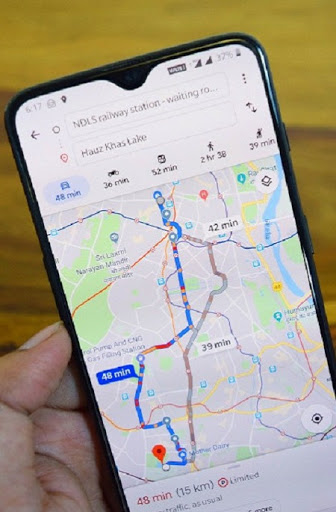 Android application Cara Melacak Lokasi HP Hilang screenshort