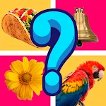 Cover Image of Télécharger Word Quiz - Guess the image 0.2.7 APK