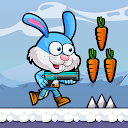 Bunny Carrot Run 1.2 APK Скачать