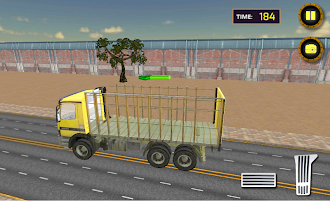 Game screenshot Farm Animals Transporter Truck apk download