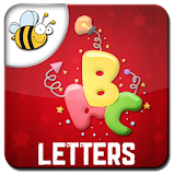 Kids Learning Letters icon