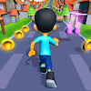 Survival Run Adventure Race 3D icon
