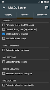 Screenshot ng Server Ultimate Pro