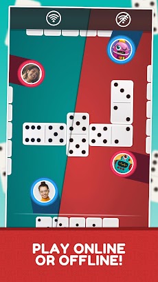 Dominos Online Jogatina: Gameのおすすめ画像5