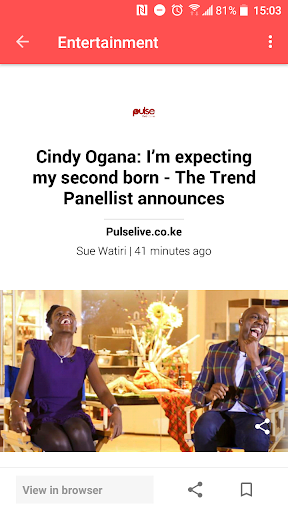 Kenya News Screen 2