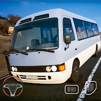 Minibus Simulator : City Coach Bus Simulator 2021