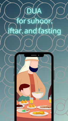 Ramadan Kareem Azkar & Duasのおすすめ画像1