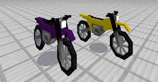 Sport bikes mod for mcpeのおすすめ画像1