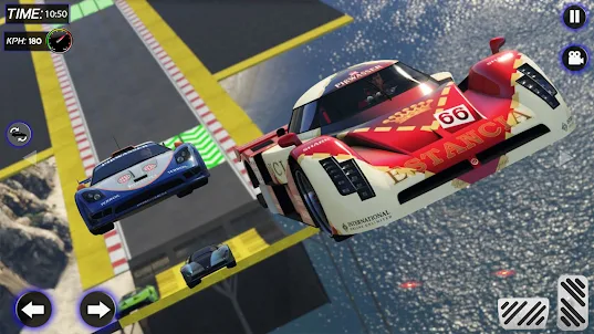 Car Games Offline Stunt Racing