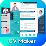 Cover Image of Download CV Maker by Resume Templates & Covers – CV Builder 1.2.3 APK