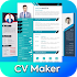 CV Maker by Resume Templates & Covers – CV Builder1.2.0