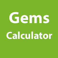 Gems Calculator for CoC