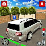 Cover Image of Tải xuống Car parking 2021 driving car game 2020 real driver 0.1 APK