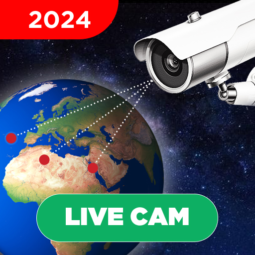 Live Earth Map HD: Live Camera