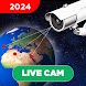 Live Earth Map HD: Live Camera - Androidアプリ