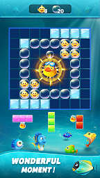 Block Ocean 1010 Puzzle Games