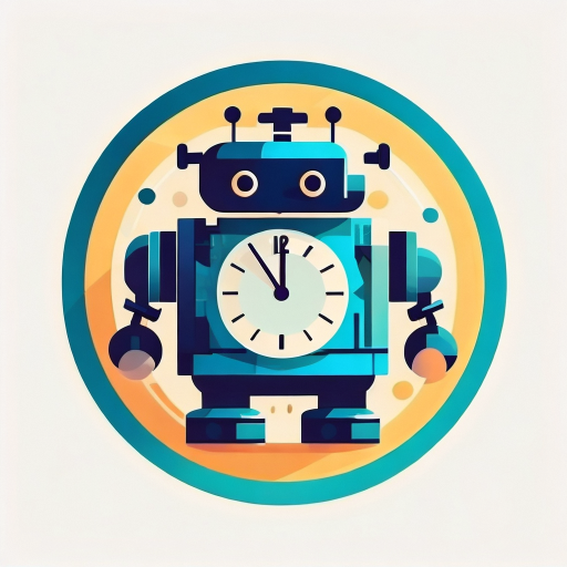 AhQ Clock - Timer for Go/Chess logo