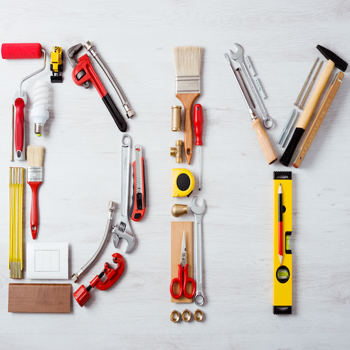 Project: DIY logo