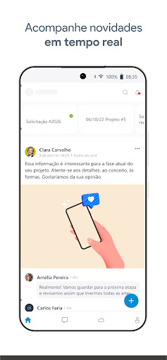Agência Inlov Screen 3