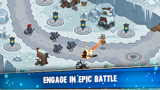 Game screenshot Tower Defense: Magic Quest apk download