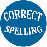 Correct Spelling icon