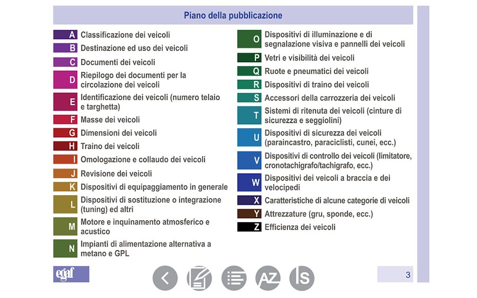 #5. Egaf Libri (Android) Ved: EGAF EDIZIONI SRL
