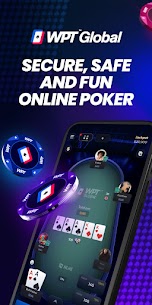 WPT Global Real Online Poker 1