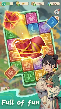 Game screenshot Dream Xanadu: Cats Blast Saga apk download