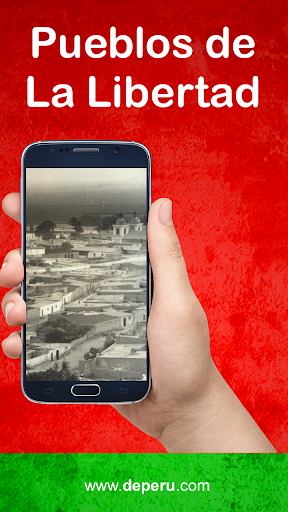 Android application Pueblos de La Libertad - Perú screenshort