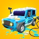 Car wash service - Androidアプリ