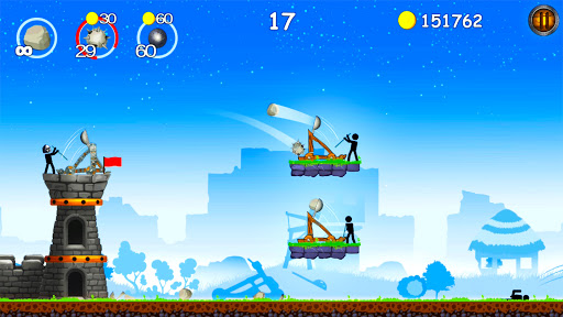 The Catapult MOD APK 1.1.6 (Unlimited Coins) poster-1
