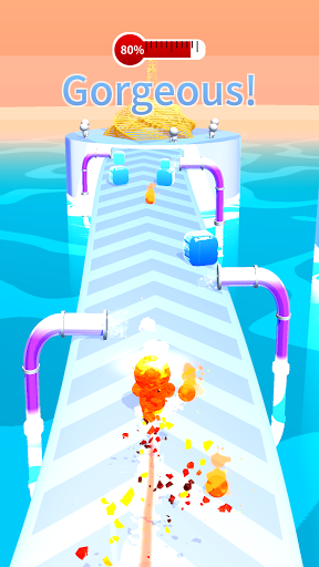 Android application On Fire screenshort