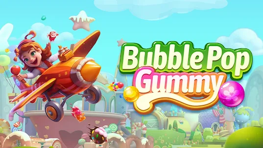 Gummy Bubble Pop